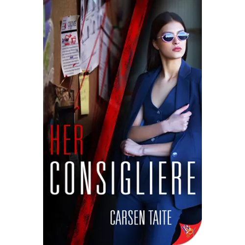 Her Consigliere - Paperback