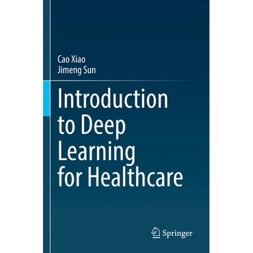 Introduction to Deep Learning for Healthcare - Paperback