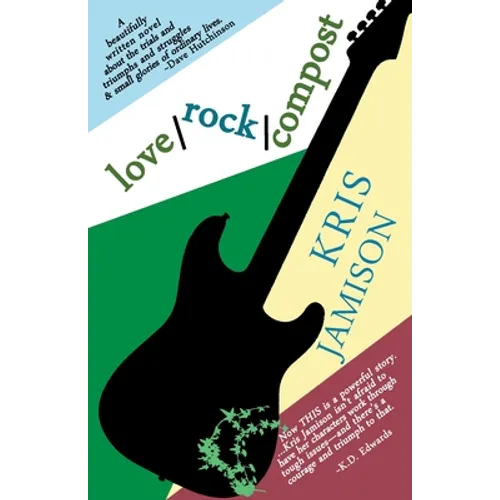 love / rock / compost - Paperback