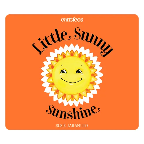 Little Sunny Sunshine / Sol Solecito - Board Book
