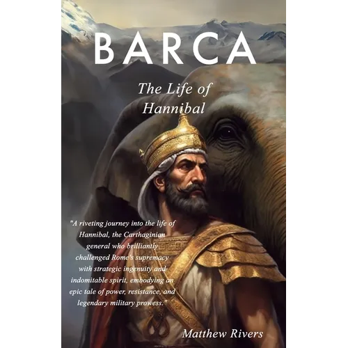 Barca: The Life of Hannibal - Paperback