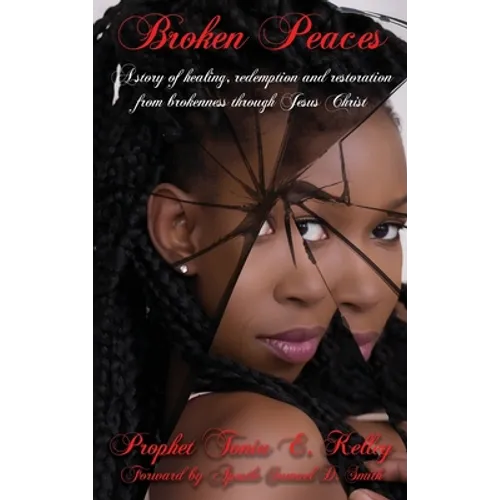 Broken Peaces - Hardcover