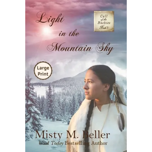 Light in the Mountain Sky - Paperback