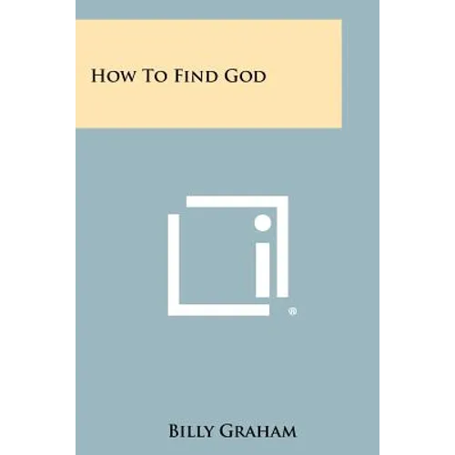 How To Find God - Paperback