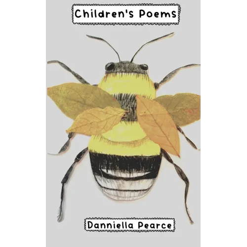 Children's Poems - Paperback