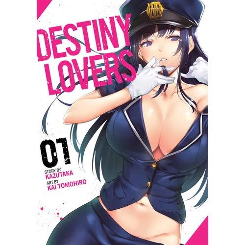 Destiny Lovers Vol. 1 - Paperback