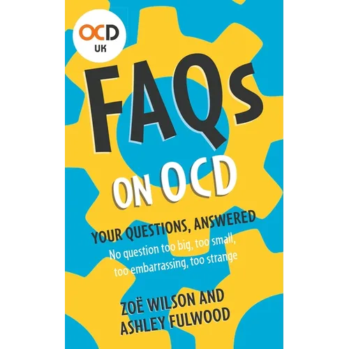FAQs on Ocd - Paperback