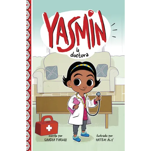 Yasmin La Doctora - Hardcover