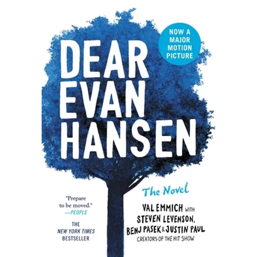 Dear Evan Hansen: The Novel - Hardcover