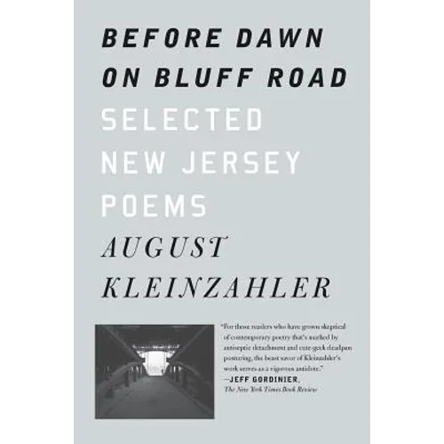 Before Dawn on Bluff Road / Hollyhocks in the Fog: Selected New Jersey Poems / Selected San Francisco Poems - Paperback