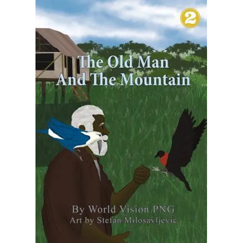 The Old Man And The Mountain - Paperback