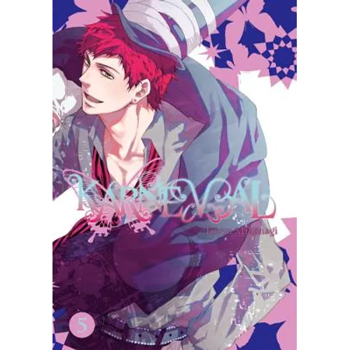 Karneval, Volume 5 - Paperback
