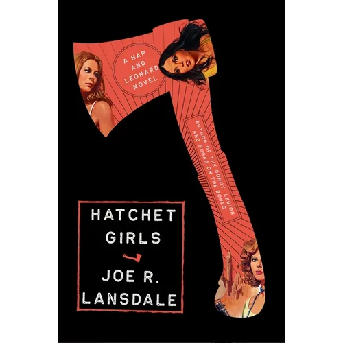 Hatchet Girls - Hardcover