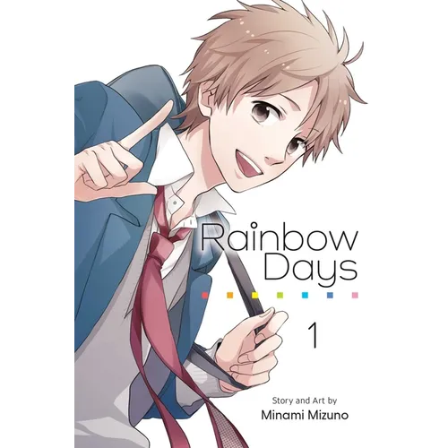 Rainbow Days, Vol. 1 - Paperback
