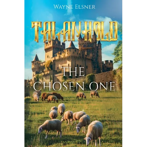 Talanhold: The Chosen One - Paperback