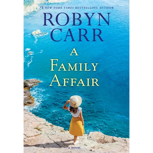 A Family Affair - Library Binding