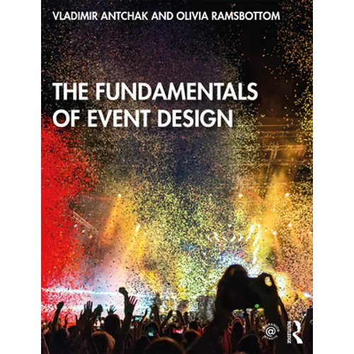 The Fundamentals of Event Design - Paperback
