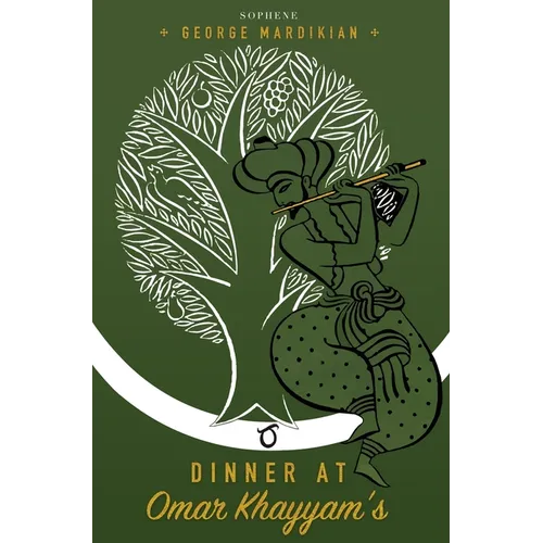 Dinner at Omar Khayyam's - Hardcover