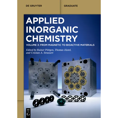 From Magnetic to Bioactive Materials - Paperback