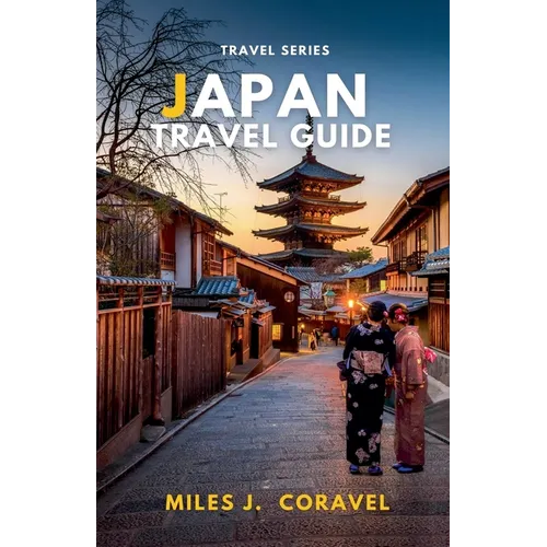 Japan Travel Guide - Paperback