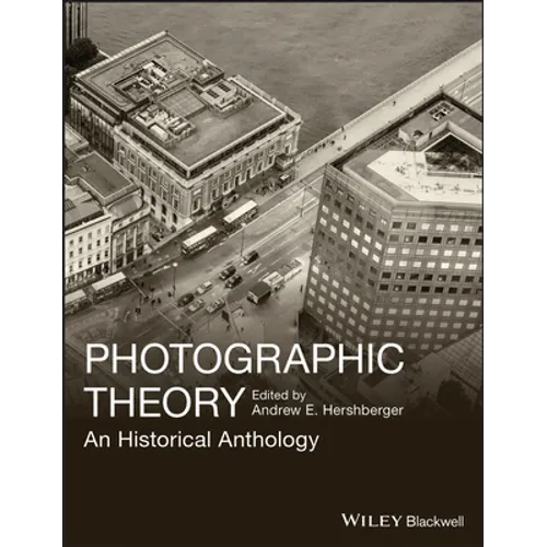 Photographic Theory - Paperback