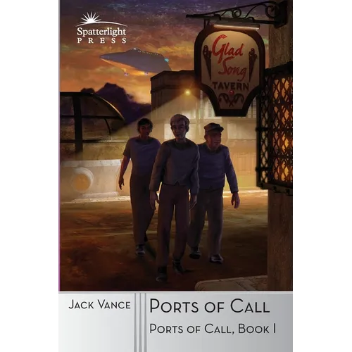 Ports of Call - Paperback