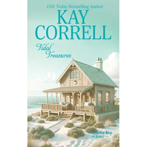 Tidal Treasures - Paperback