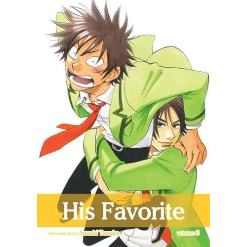 His Favorite, Vol. 3 - Paperback