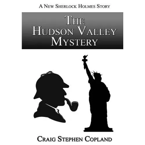 The Hudson Valley Mystery - Large Print: A New Sherlock Holmes Mystery - Paperback
