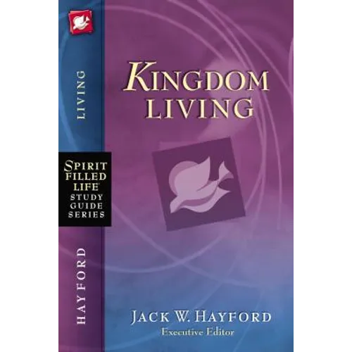 Kingdom Living - Paperback