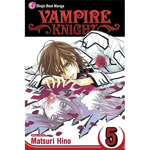 Vampire Knight, Vol. 5 - Paperback