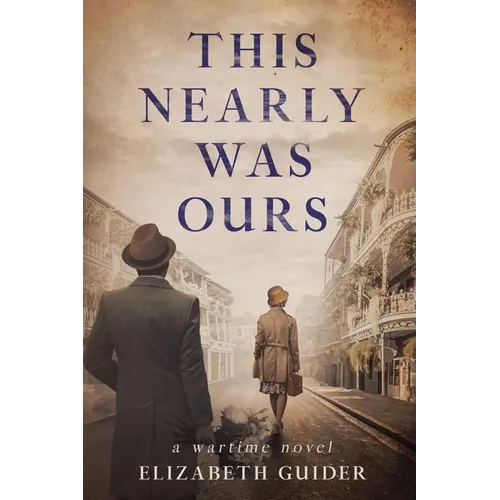This Nearly Was Ours - Paperback