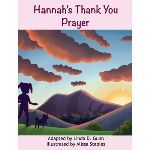 Hannah's Thank You Prayer - Hardcover
