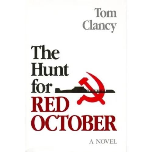 The Hunt for Red October - Hardcover