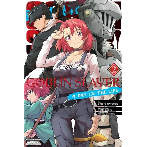 Goblin Slayer: A Day in the Life, Vol. 2 (Manga) - Paperback