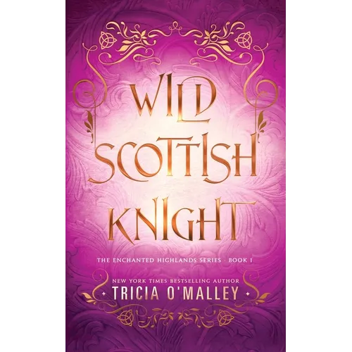 Wild Scottish Knight - Paperback