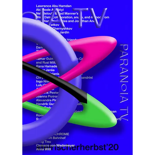 Paranoia TV - Paperback