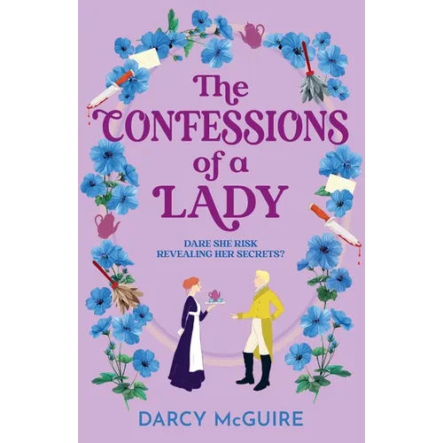 The Confessions of a Lady - Paperback