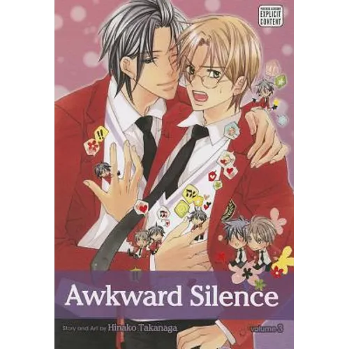 Awkward Silence, Vol. 3 - Paperback