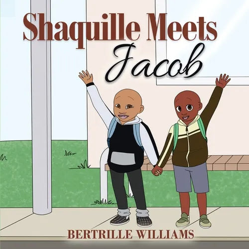 Shaquille Meets Jacob - Paperback