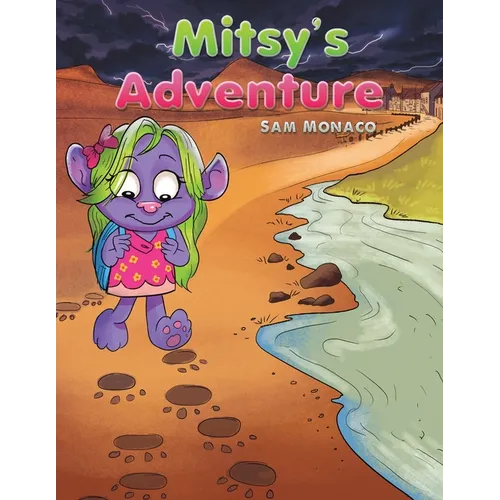 Mitsy's Adventure - Paperback