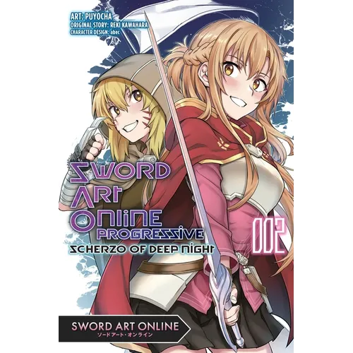 Sword Art Online Progressive Scherzo of Deep Night, Vol. 2 (Manga): Volume 2 - Paperback