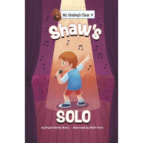 Shaw's Solo - Hardcover