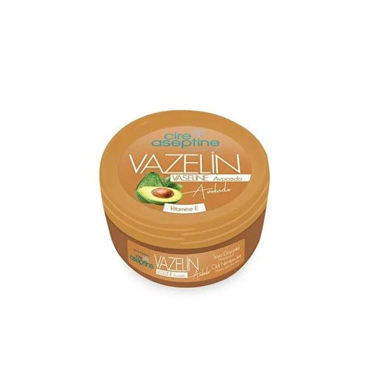Cire Aseptine Avocado Body Moisturizer - Nourishing Dry Skin Care with Vitamin E