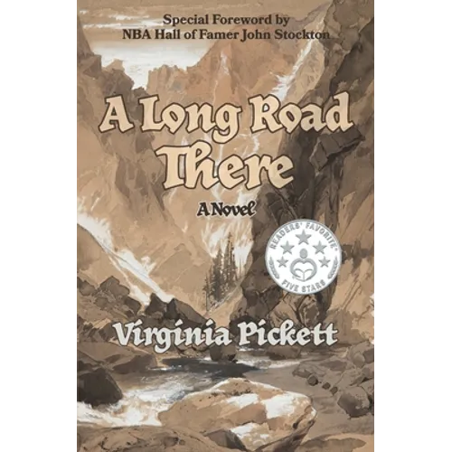 A Long Road There - Paperback