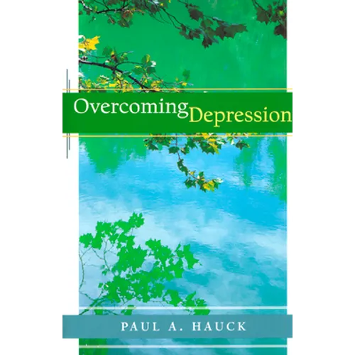Overcoming Depression, - Paperback