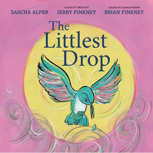 The Littlest Drop - Hardcover