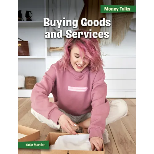 Buying Goods and Services - Library Binding