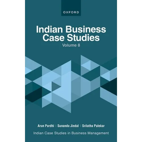 Indian Business Case Studies Volume VIII - Paperback
