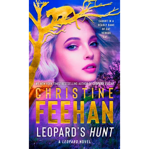 Leopard's Hunt - Library Binding